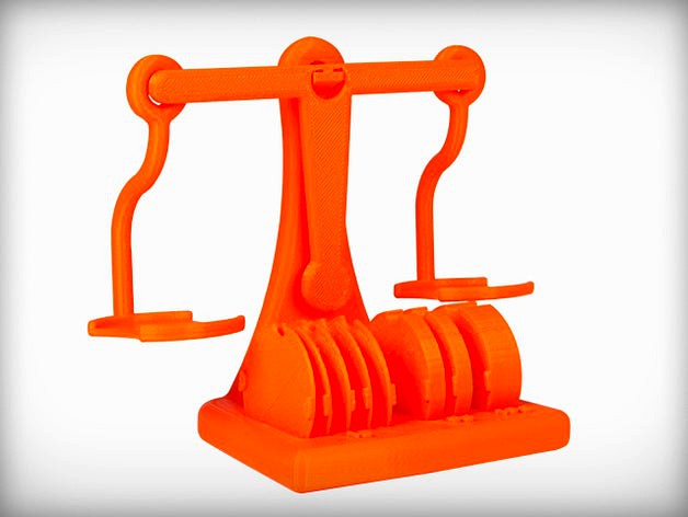 Scale by MakerBot