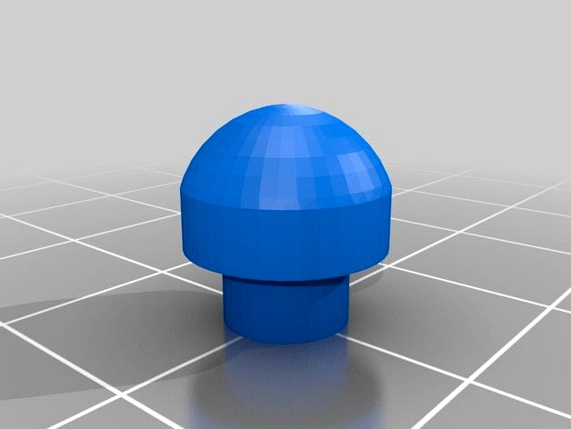 Cessna Panel Nut 2.0 by ronmarish