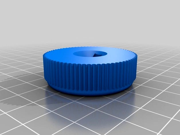 Complete Arcade Spinner by copanto