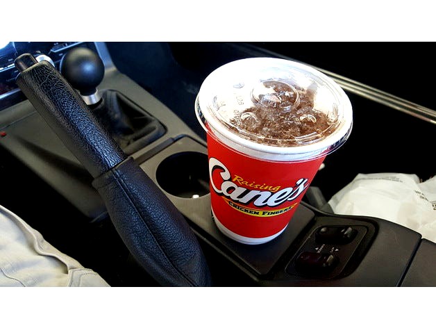 NA Mazda Miata cup holder by undrwd
