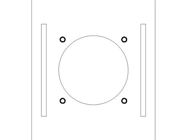 GRBL CNC Enclosure For Laser by largeformat3dprinter