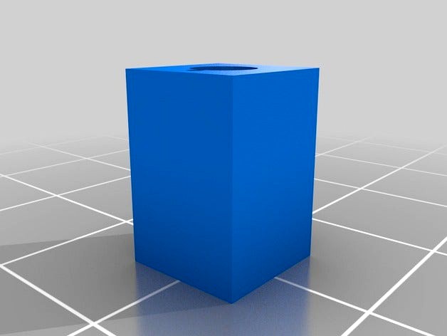 Customizable Barrel Connector by matt5sean3