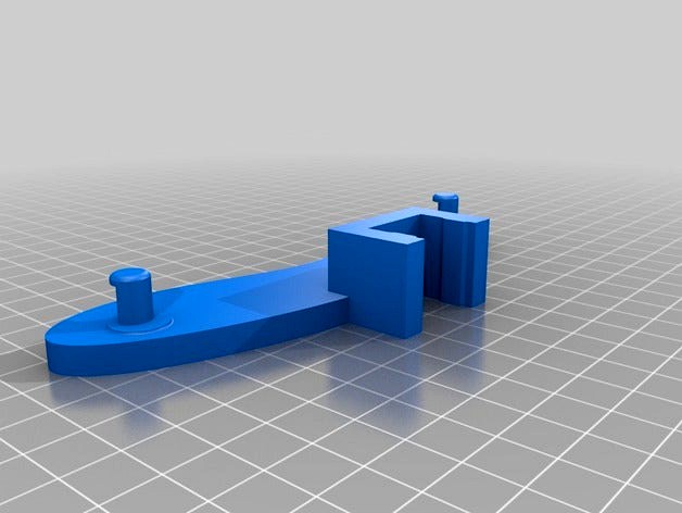 2020 Filament roller for 608 bearings by DracusMage