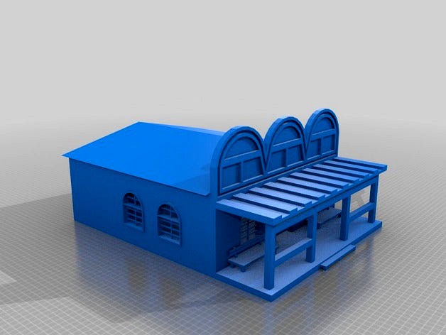 Old West Saloon by sorineata