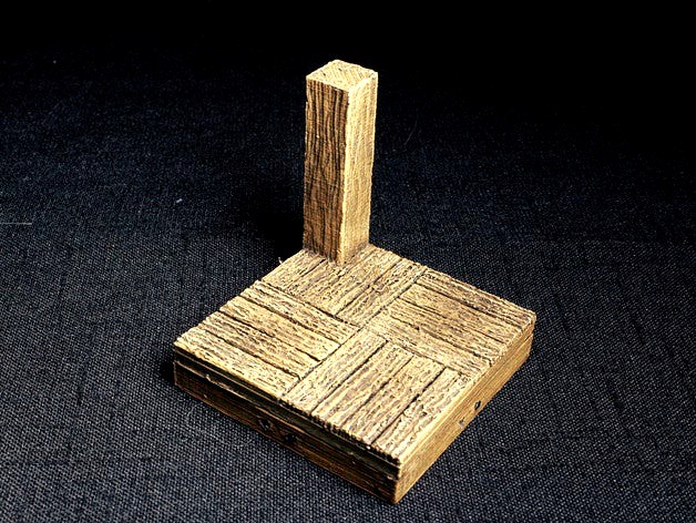 OpenForge 2.0 Tudor "Pillar" by devonjones