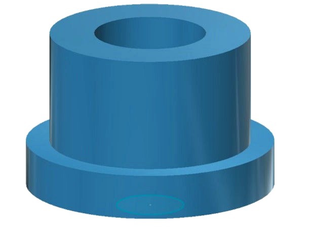 Tappo per boccetta 6ml BF by tenebro