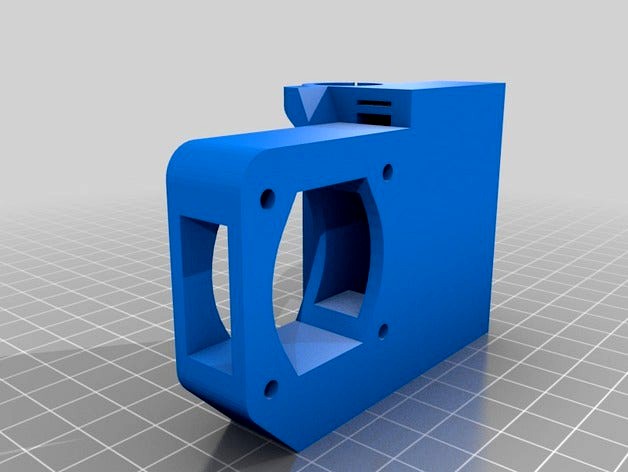 Sintron prusa i3 3d printer acrylic + plastic parts by sintron