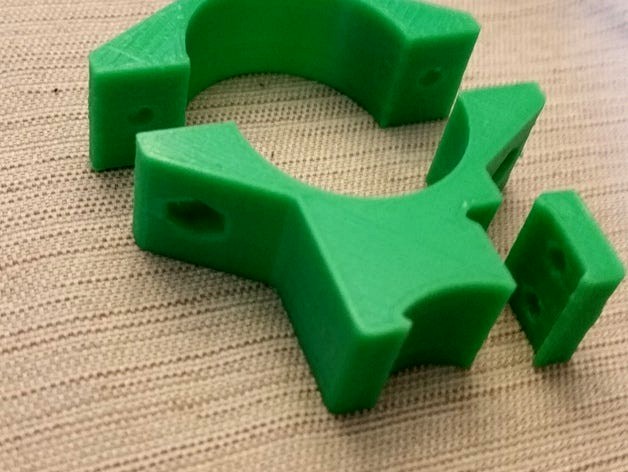 Scope Ring Mount by Jabird73