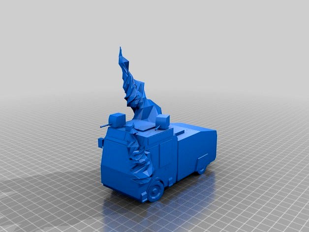 Guanaco 1 by davenezia