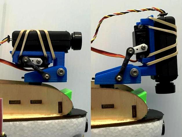 Mobius Simple Offset Pan and Tilt by markqv