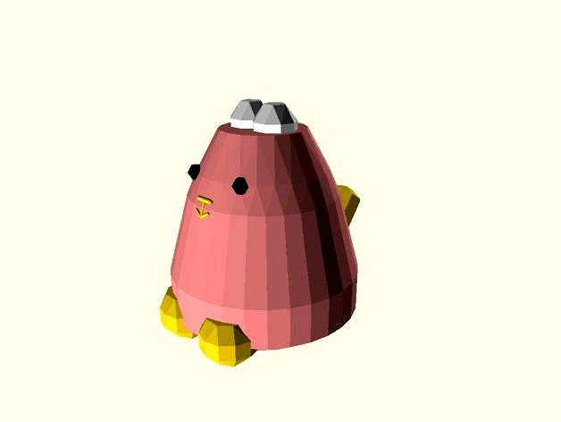 Dumpling Kitty / Pusheen by plbogen