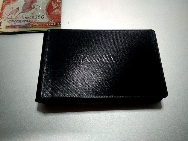Koel Wallet (TPU) by virustwin