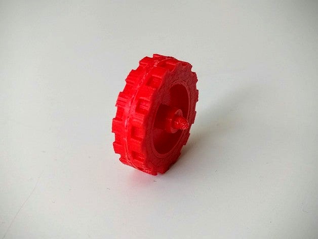 Lego wheel by eflite