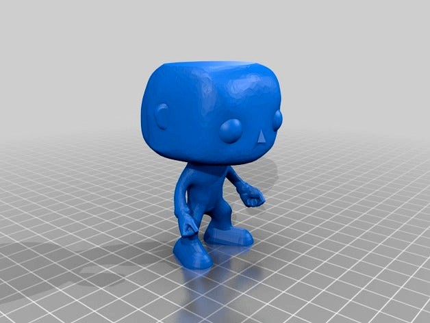 Funko Pop Customs  by chris420_