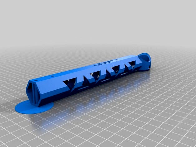 Agility 2nd gen prototype by alientek