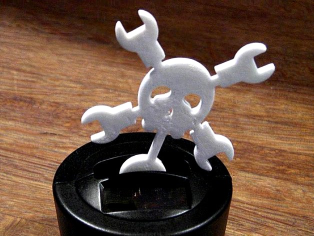 Solar Wobbler Modification by scorch