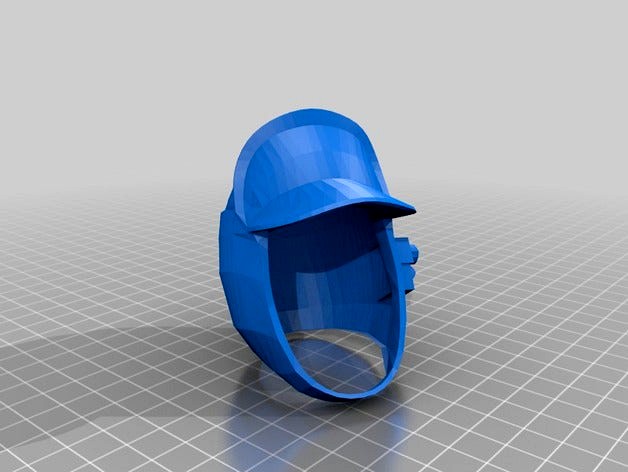 Hoth Rebel Hat V1 by Jace1969