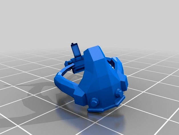 Darth Malgus Rebreather by Jace1969