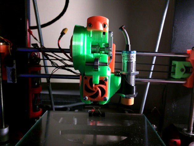 Toranado Capacitative Proximity Sensor Bracket by gvalente