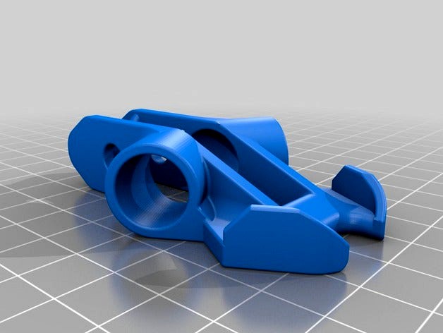 Earphone Holder - 'EarBug' Remix by beta_ready