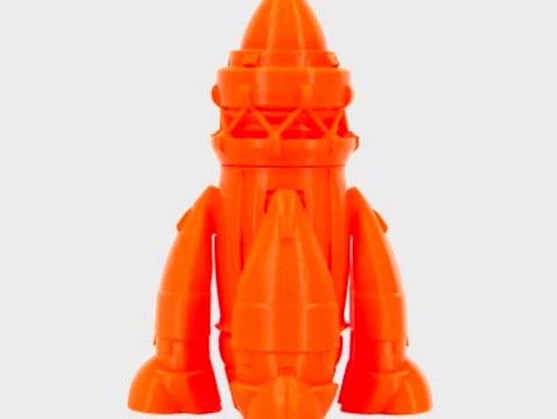 The StarWalker by MakerBot