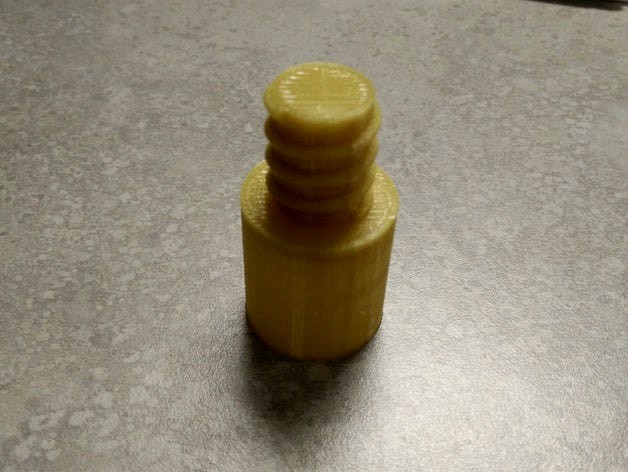 Broom Stick Thread by MKotsamanes