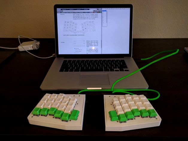 Split Keyboard by MrAnderson6655