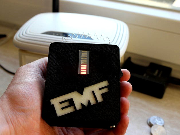 EMF Detector by flazer