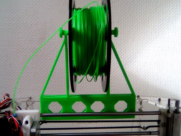 Support Filament Prusa I3 by Flo5156