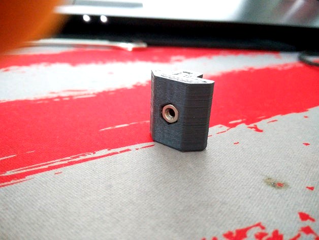 Tnuts M3 profil 4040 by Absolem