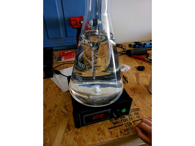 Stir Plate by vanadaar