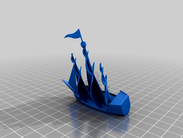 H.M.S. Discovery by 3daybreaker