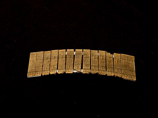 Cavern Bridge by Lifeburn