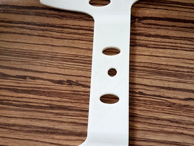 DJI Phantom 2 mount for Samsung Gear 360 by benfra