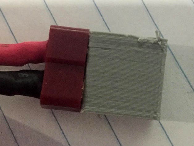 Deans T-Plug by nicholasgoss