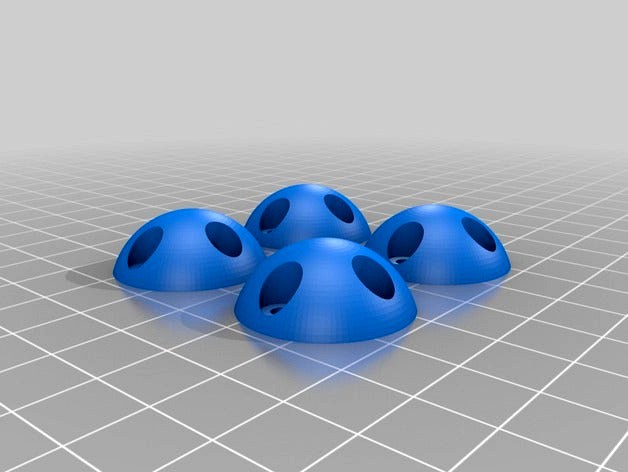 Landing skids by Ninja88