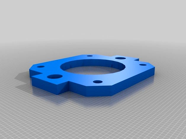 PG35L Adapter by robertoreis