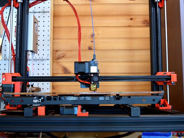 Titan Bracket for gMax 1.5+ by Spudwheelie