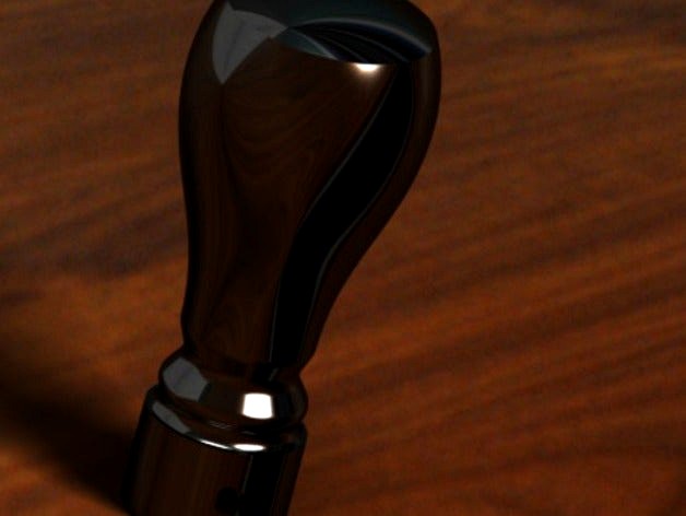 levier de vitesse by juliensmt