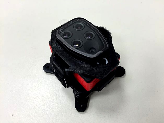 Parrot Sequoia support by TECHNIDRONE