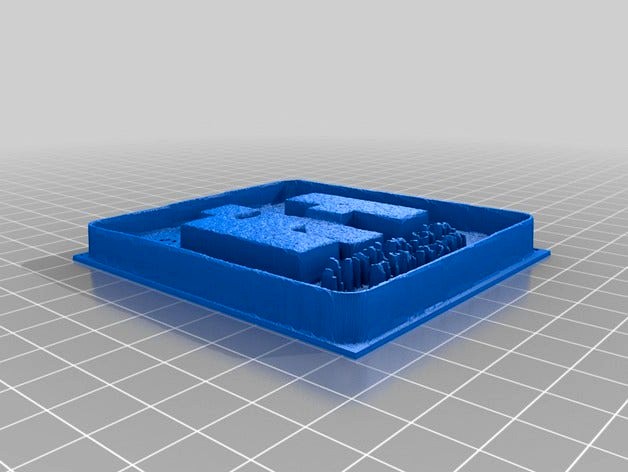 Farmall Logo Square by bhiggs36