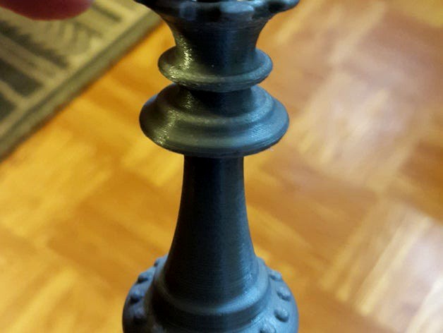 Chess - pièces - Queen by NOP21