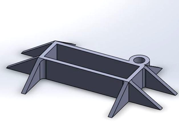 Filling Stand for Tandem T-Slim G4 Insulin Pump by dabish