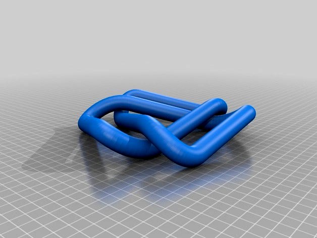 Ercher knot by Teeteedesign