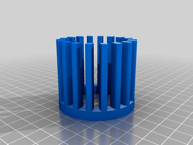 Aquarium Overflow Guard by DroneNinja