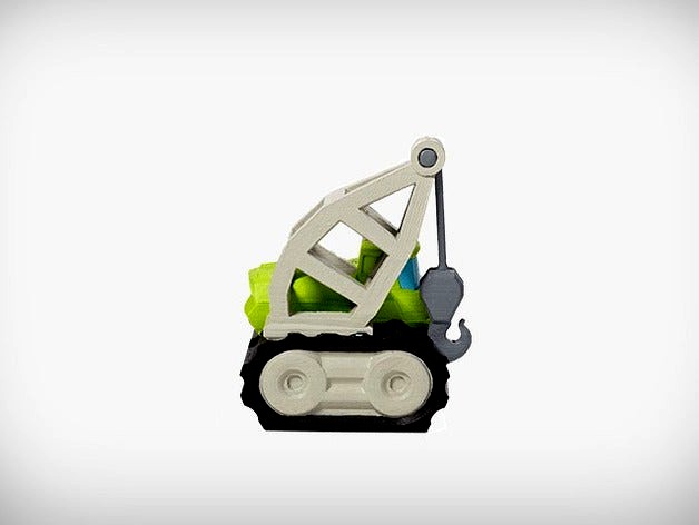 Lofty Lifter by MakerBot