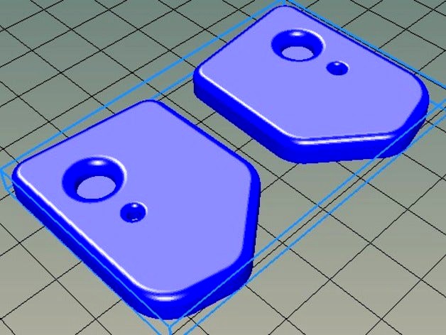 Greebles for the First order Helmet for thing 1094858 by celticht32