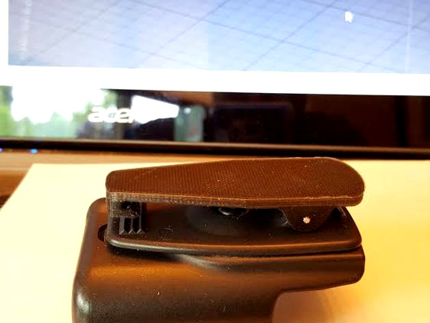 Belt Clip for Minimed Insulin Pump by fjungman