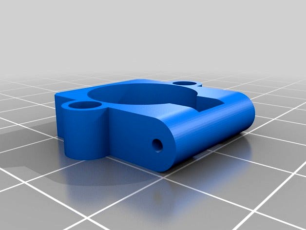 FPV camera support for Firefly Pro Switch by Viald