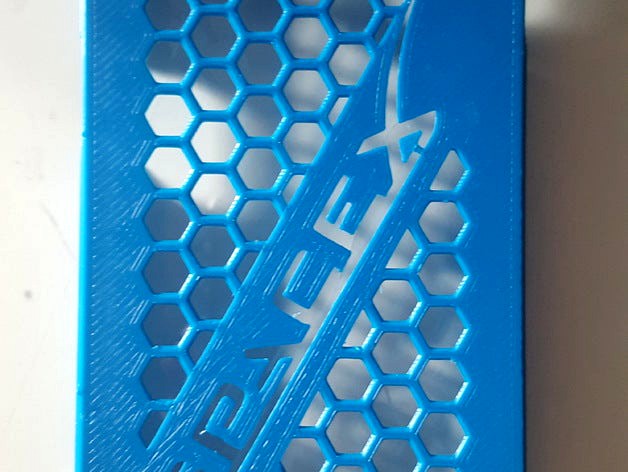 SpaceX galaxy S6 case by dani1498